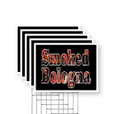 Smoked Bologna