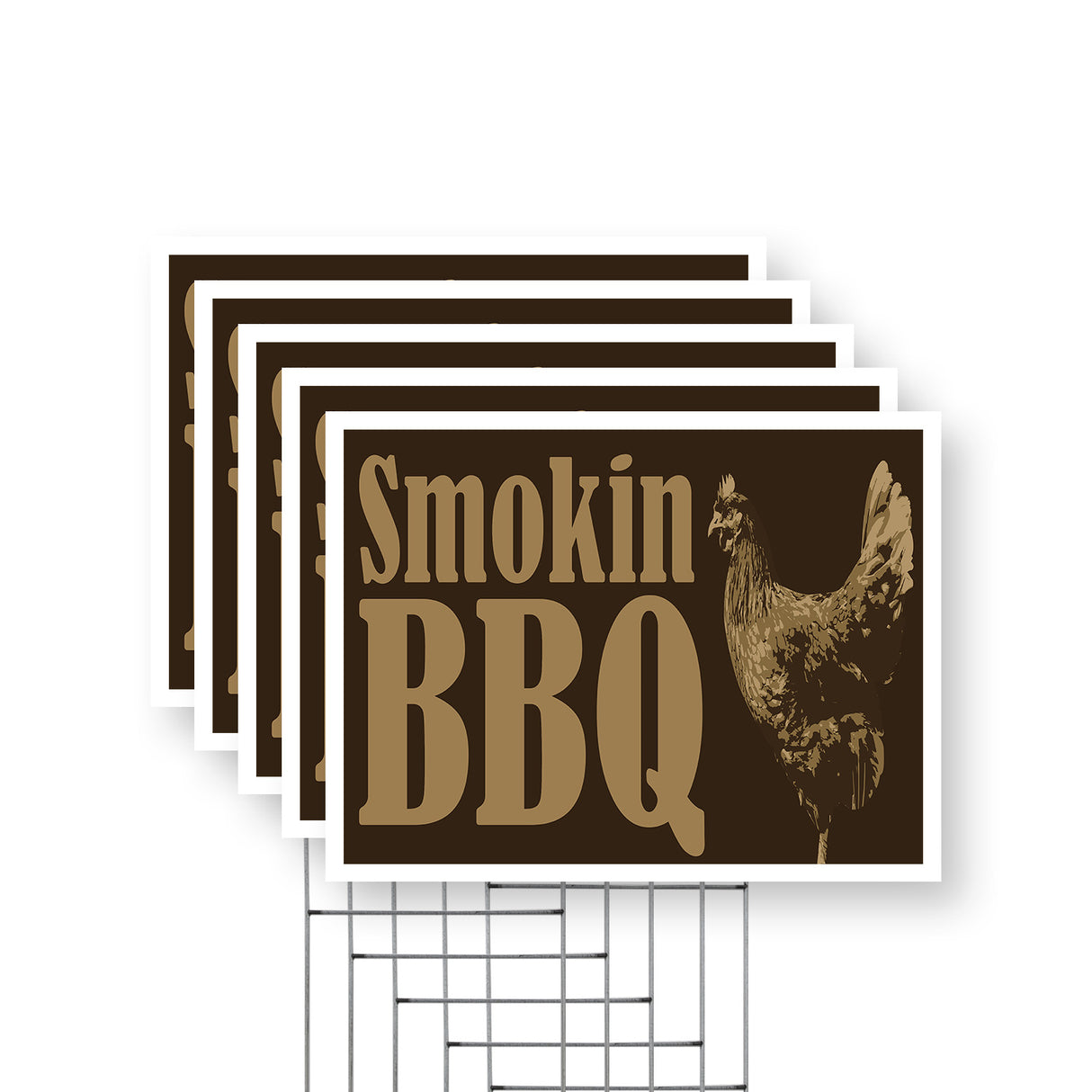 Smokin BBQ
