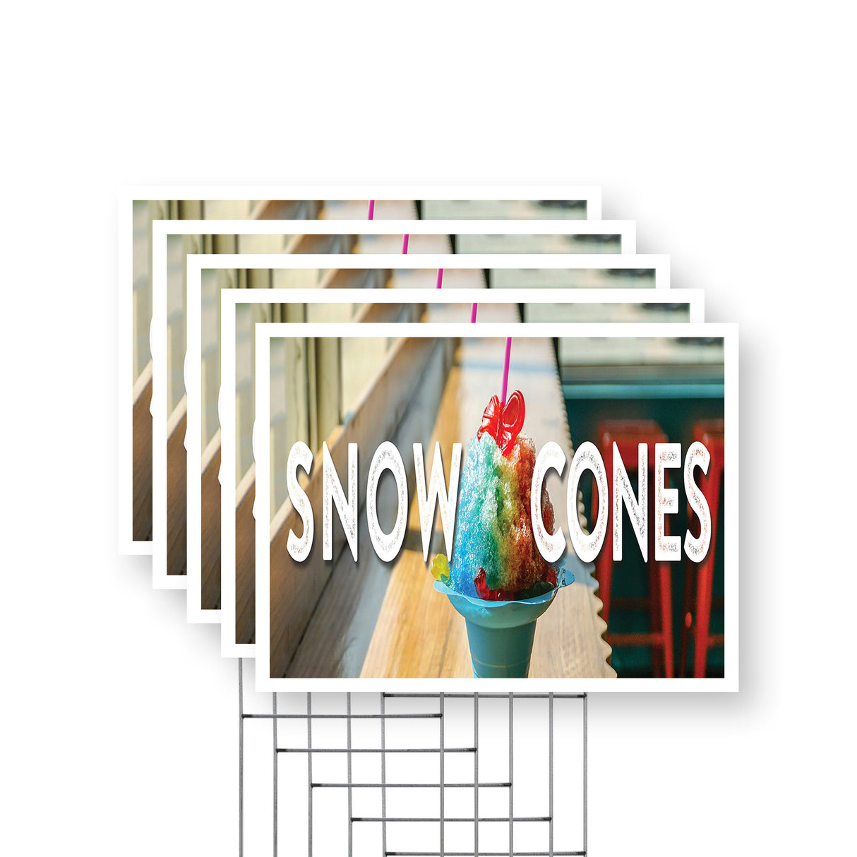 Snow Cones