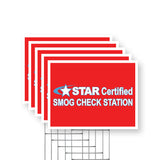 Star Certified Smog Check Station