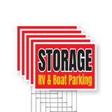 Storage RV & Boat Parking