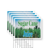 Sugar Cane Juice