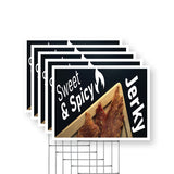 Sweet and Spicy Jerky