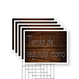 Tienda de Segunda Mano