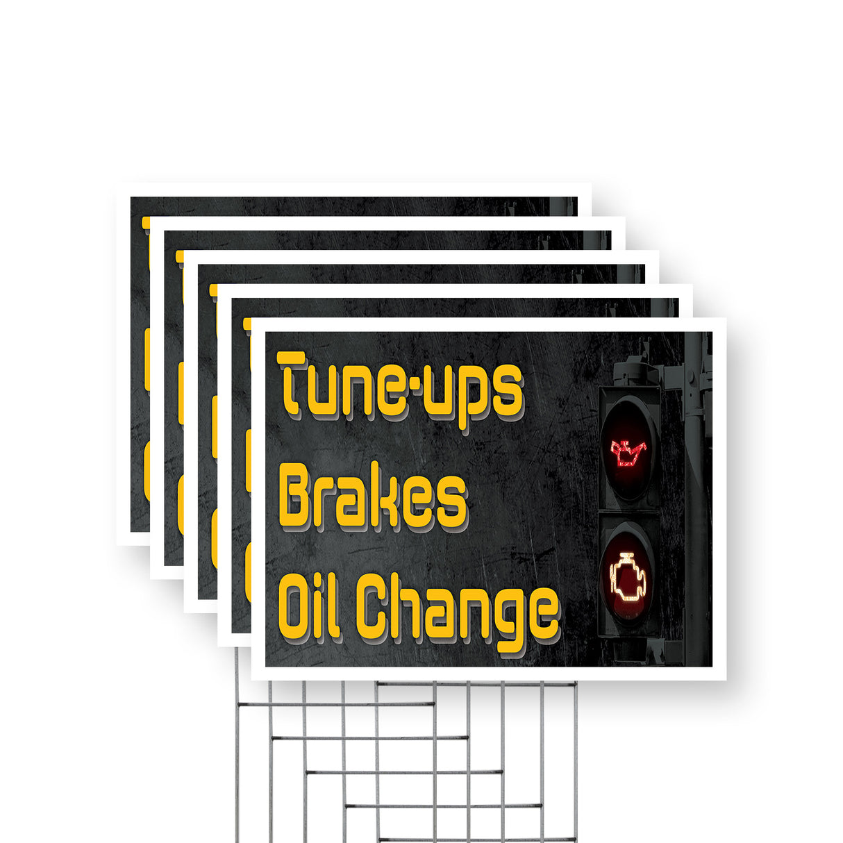 Tune Ups Brakes Oil Change