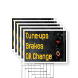 Tune Ups Brakes Oil Change
