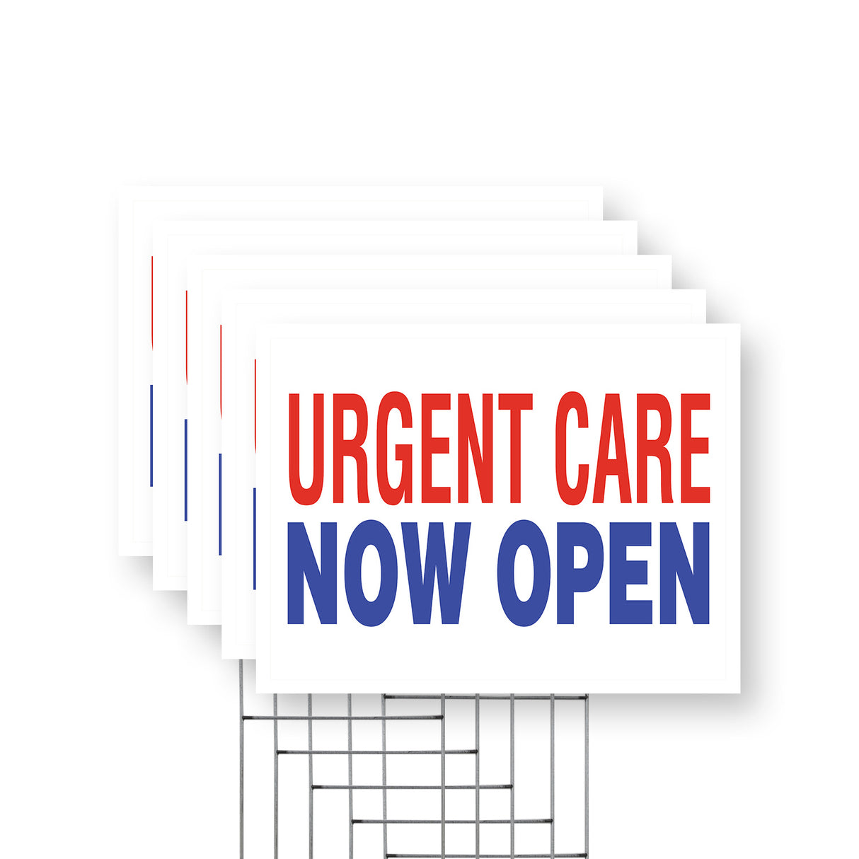 Urgent Care Now Open