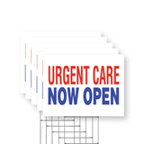 Urgent Care Now Open