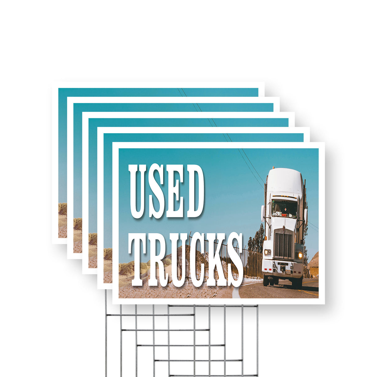 Used Trucks