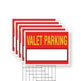 Valet Parking Variable
