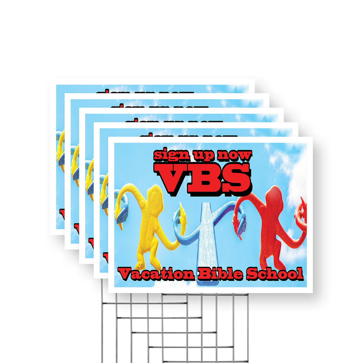 VBS Sign Up Now