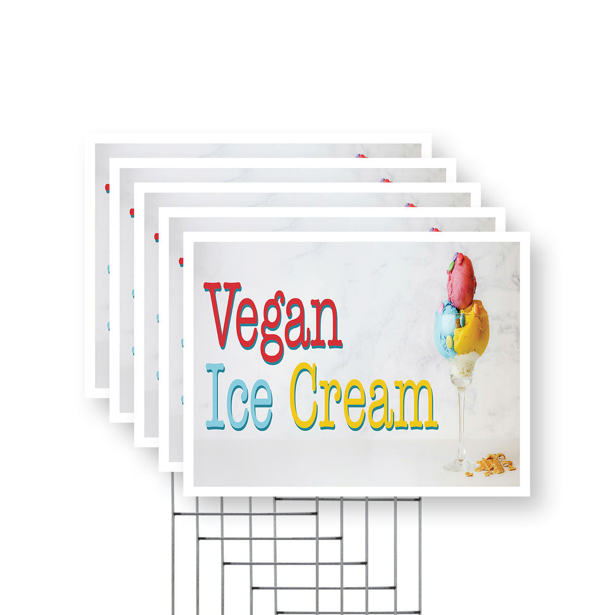 Vegan Ice Cream
