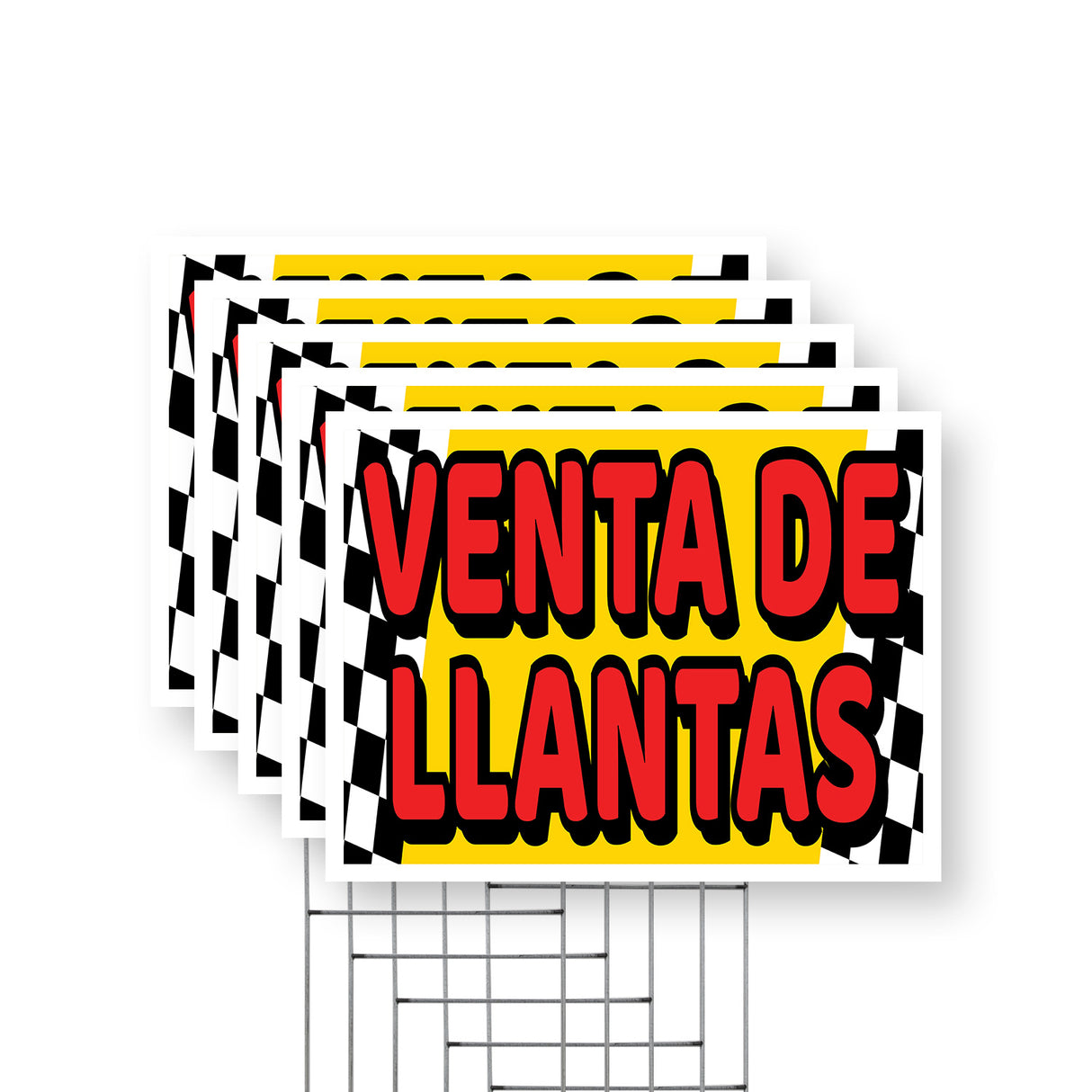 Venta de Llantas