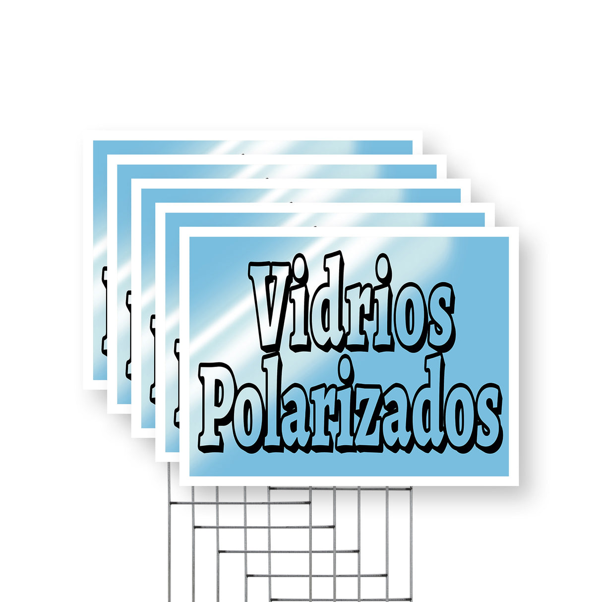Vidrios Polarizados