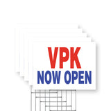 VPK Now Open