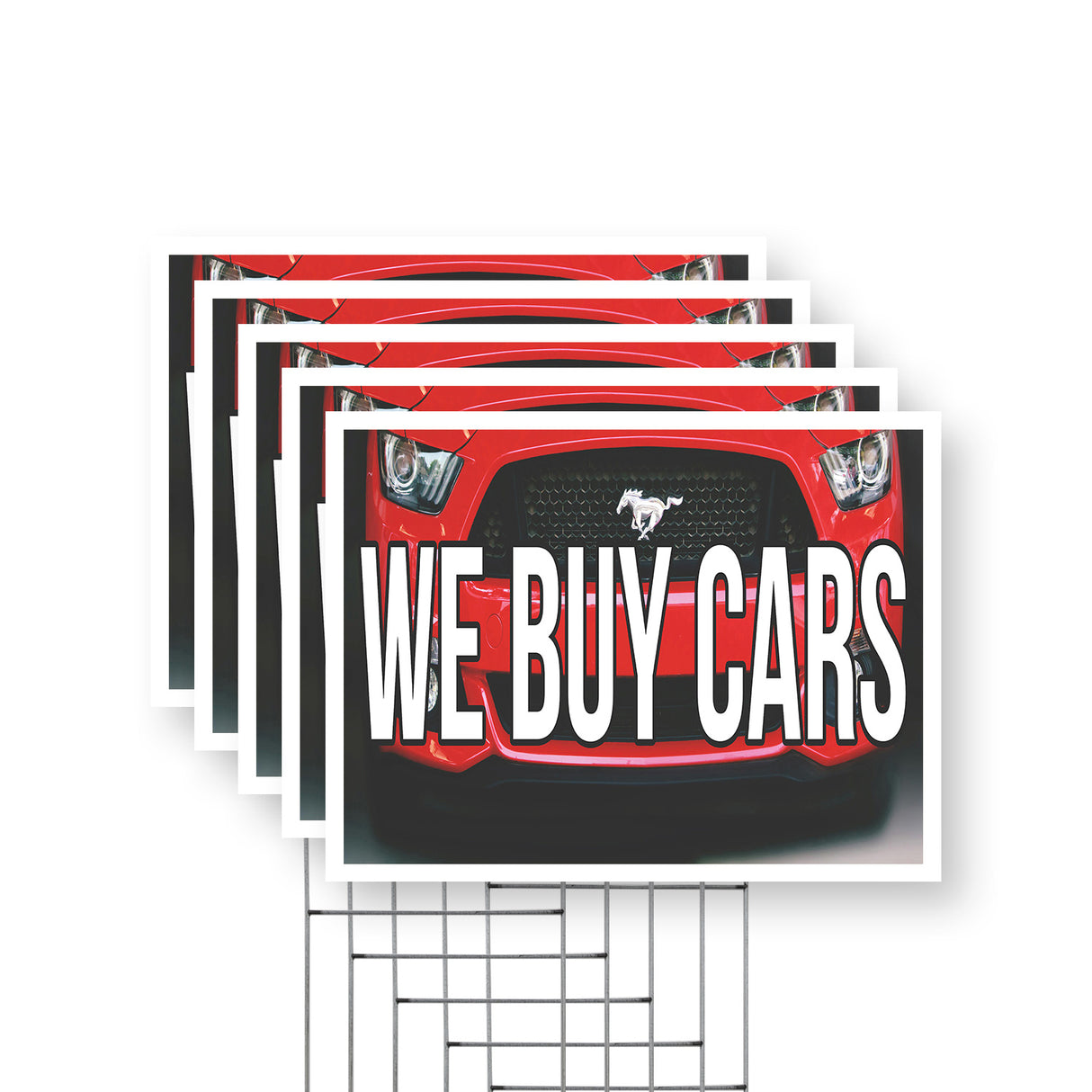 We Buy Cars