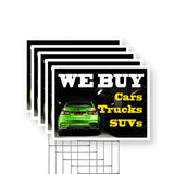 We Buy Cars Trucks & SUV
