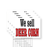 We Sell Deer Corn