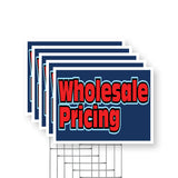 Wholesale Pricing