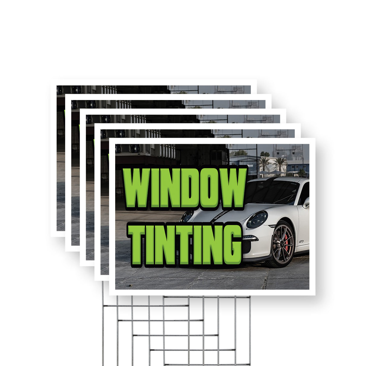 Window Tinting