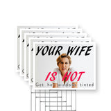 Your Wife is Hot