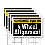 4 Wheel Alignment