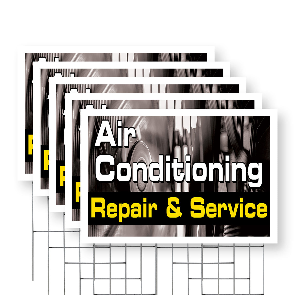 AC Repair & Service
