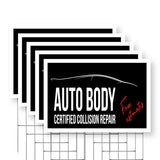 Auto Body Full Collision Repair