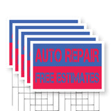 Auto Repair Free Estimates