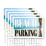 Beach Parking