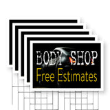 Body Shop Free Estimates