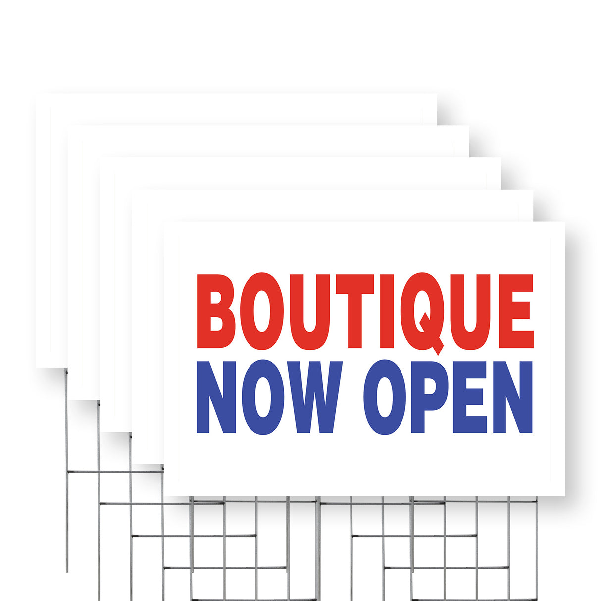 Boutique Now Open