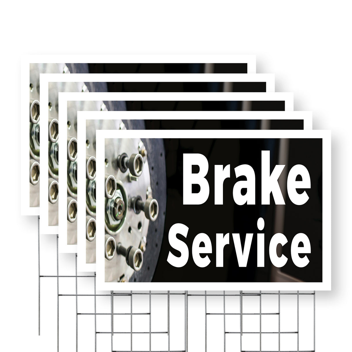 Brake Service