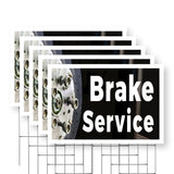 Brake Service