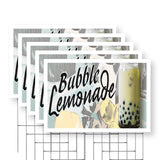 Bubble Lemonade