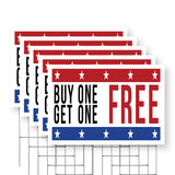 Buy One Get One Free