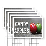 Candy Apples