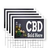 CBD Sold Here