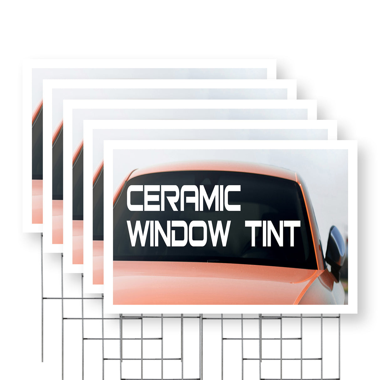 Ceramic Window Tint