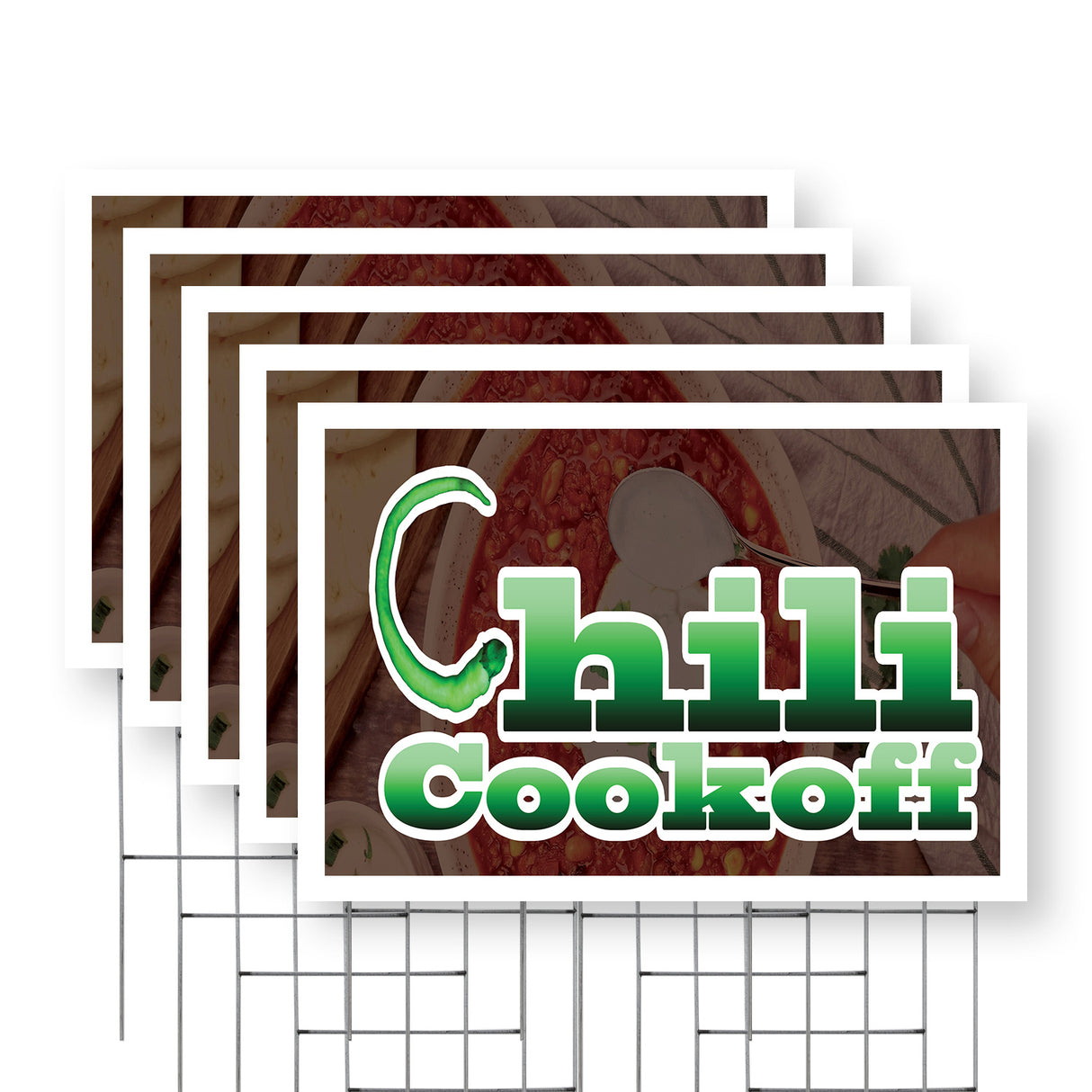 Chili Cook Off