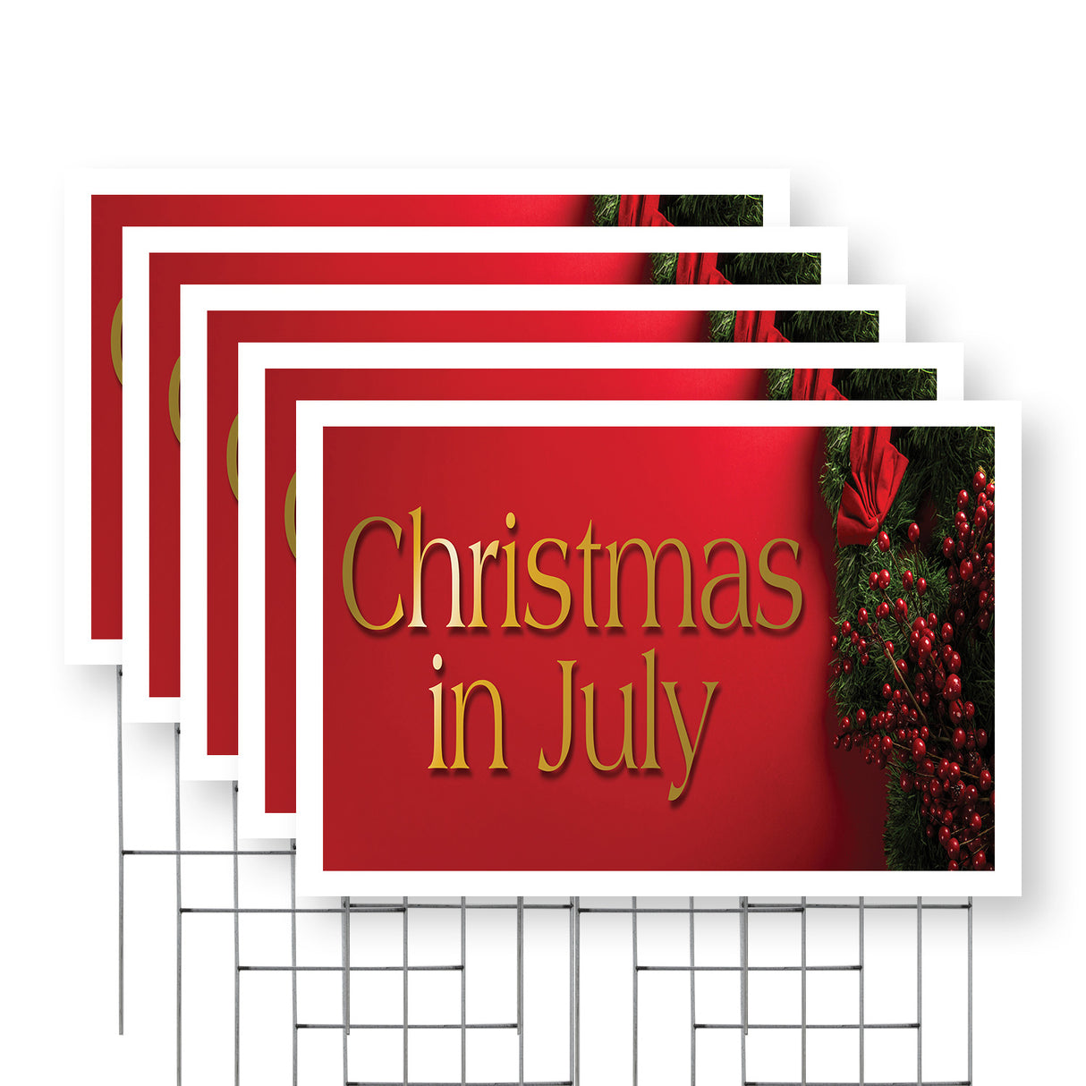 Christmas in July