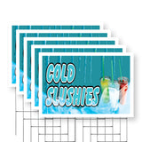 Cold Slushies