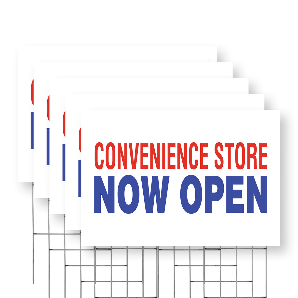 Convenience Store Now Open