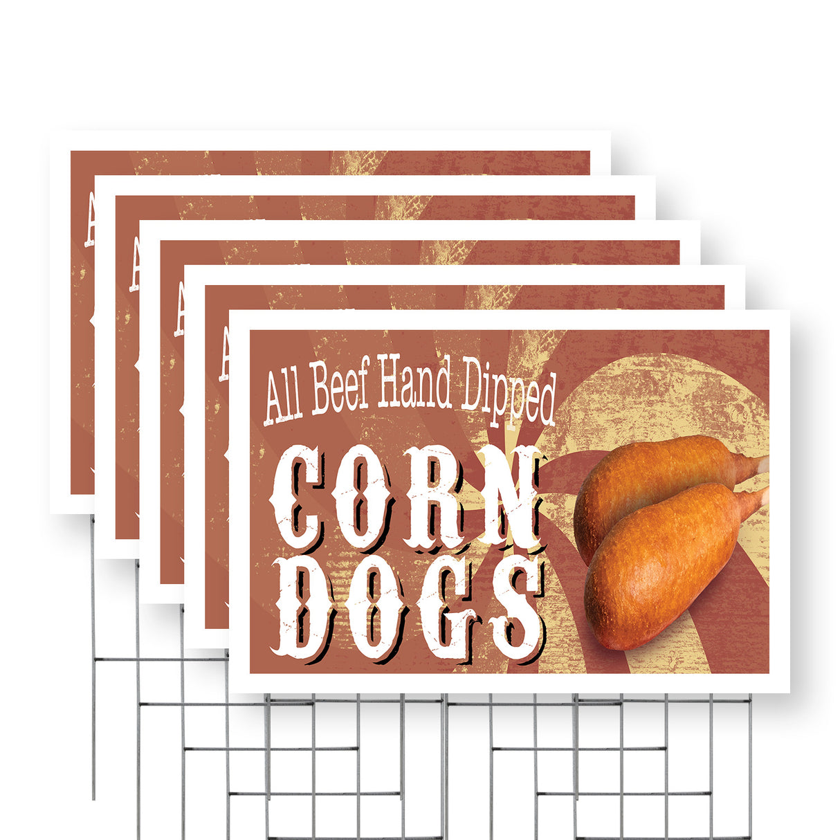 Corn Dogs