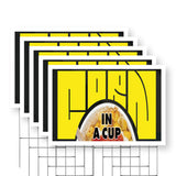 Corn in a Cup