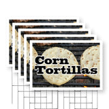 Corn Tortillas