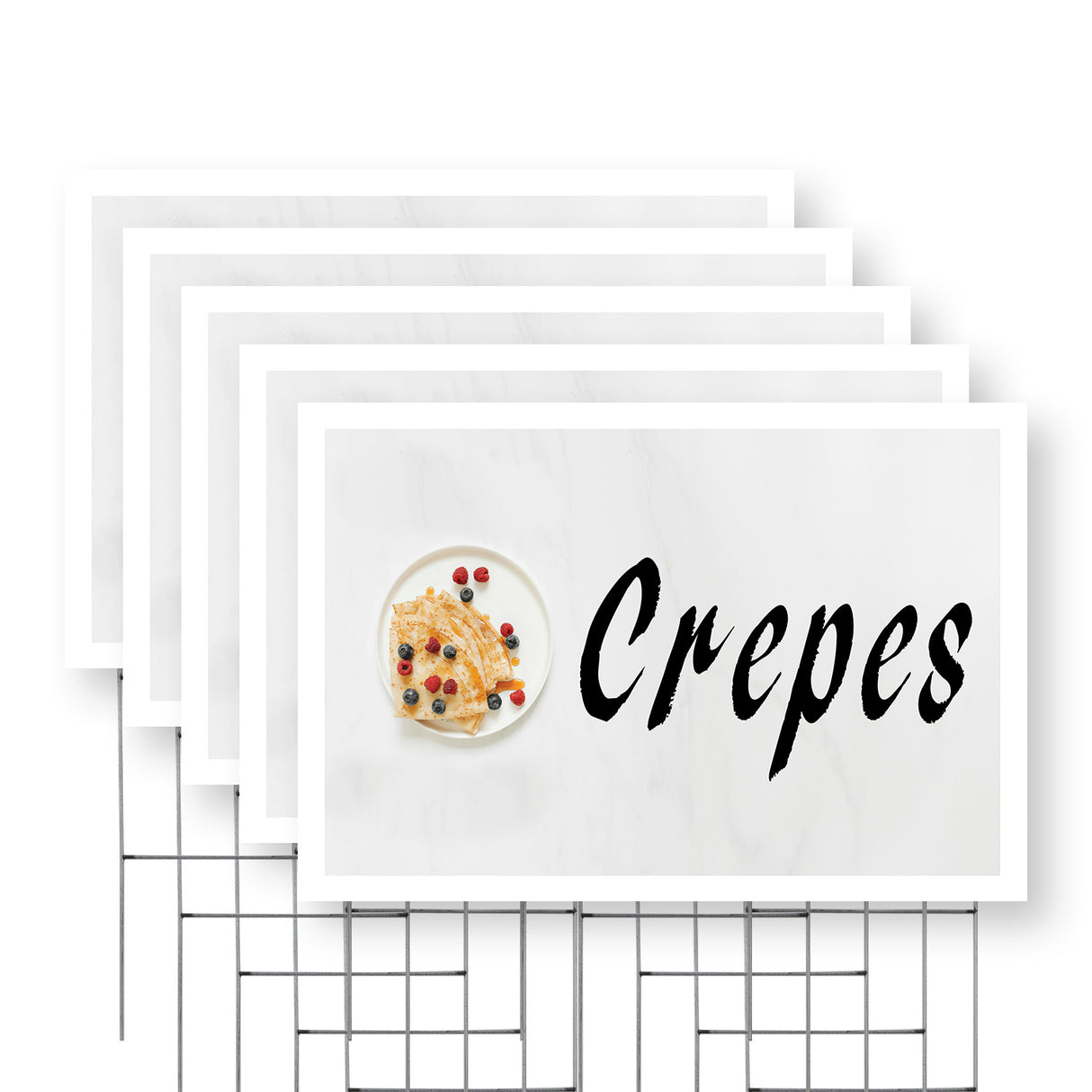 Crepes
