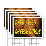 Deep Fried Cheese Curds