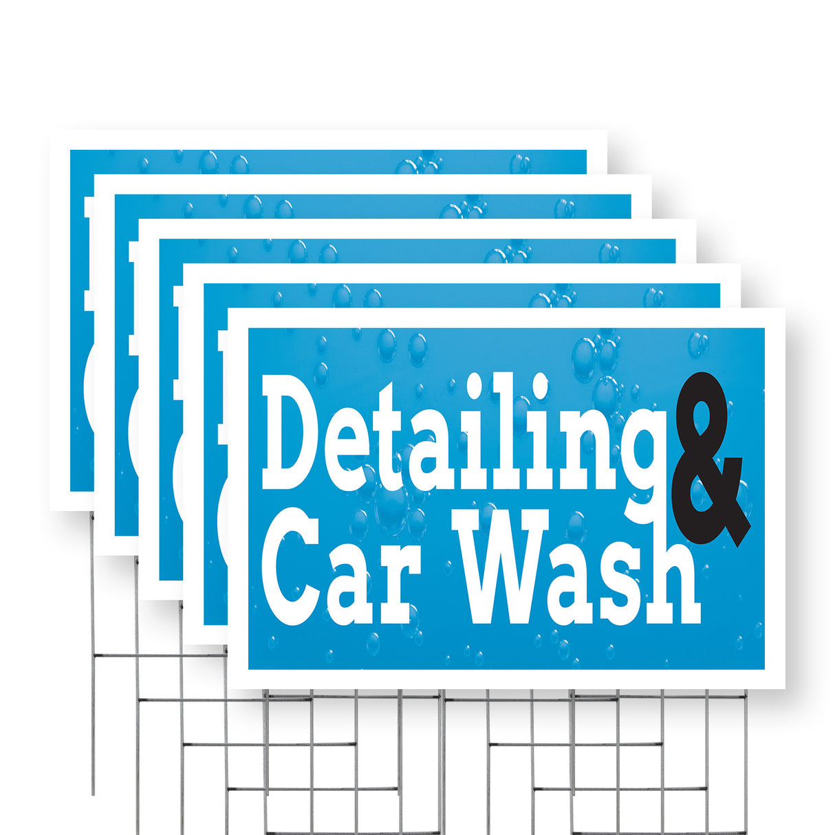 Detailing and Car Wash