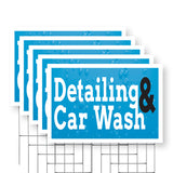 Detailing and Car Wash